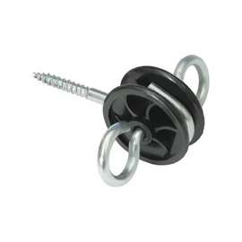 Zareba AWPA-Z Screw-In Electric Fence Gate Anchor