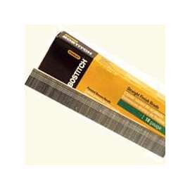 Bostitch BT1345B Brad Nail, 1-3/4 in L, 18 ga, Coated