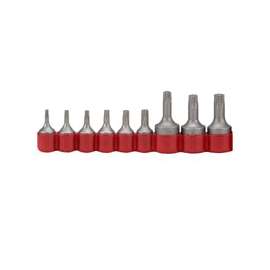 Vermont American 15799 Square Drive Bit Set, 1/4, 3/8 in Drive