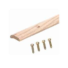 M-D 85290 Carpet Trim, Hardwood