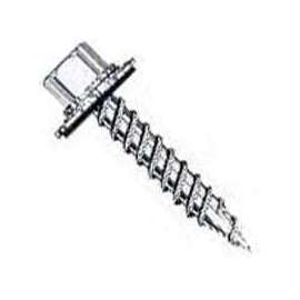 ProFIT 0278094 Post Frame Screw, #9 Thread, Coarse, 1/4 in Drive, Self-Piercing Point