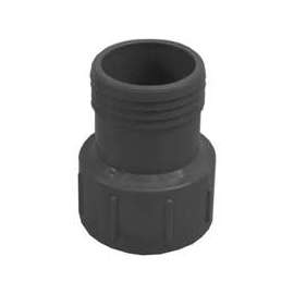 GENOVA 350320 Insert Adapter, 2 in Insert x FIP, 200 psi, Polypropylene/PVC