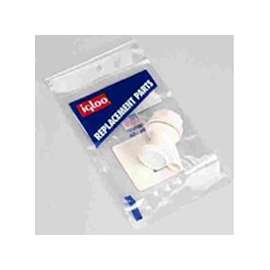 IGLOO 00024009 Water Cooler Spigot, Plastic, White, For 1, 2, 3, 5 and 10 gal Plastic Coolers