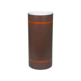Amerimax 69124 Trim Coil, 50 ft L, Aluminum, Brown
