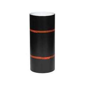Amerimax 6912435 Trim Coil, 50 ft L, Aluminum, Black