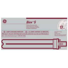 GE 13W Comp Fluo Lamp