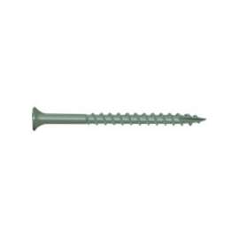 CAMO 0341139 Premium Deck Screw, #8 Thread, T20 Drive, Type 17 Slash Point