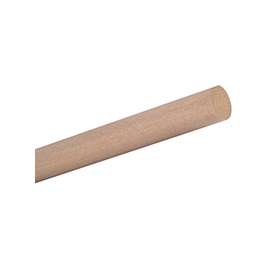 Waddell 6512UB Dowel Rod, 36 in L, 3/4 in Dia, Round, Oak