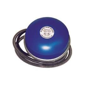 Ice Chaser H418 Floating De-Icer, 1250 W, 300 gal Tank, Aluminum