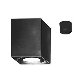 AmeriVent 6HS-RSA12 Roof Support Box, Black