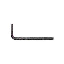 Eklind 15104 Hex Key, 1/16 in Tip, 1-3/4 in L Arm, 9/16 in L Handle