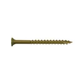 CAMO 0356154 Multi-Purpose, Type 17 Slash Point Premium Deck Screw, #9 Thread, T25 Drive