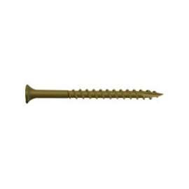 CAMO 0356190 Multi-Purpose, Type 17 Slash Point Premium Deck Screw, #10 Thread, T25 Drive