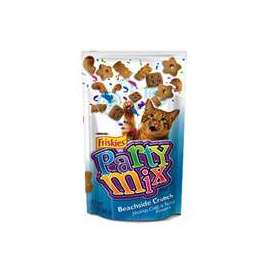 Friskies Party Mix 5000057444 Cat Treats, 2.1 oz