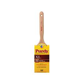 Purdy XL Bow 144064330 Trim Brush, Fluted Handle, Copper Ferrule