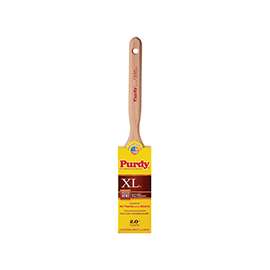 Purdy XL Bow 144064320 Trim Brush, Fluted Handle, Copper Ferrule
