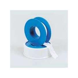 HARVEY 017072B-500 Thread Seal Tape, PTFE, Blue/White