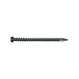 CAMO 0349454 Type 99 Double-Slash Composite Deck Screw, #10 Thread, T20 Drive