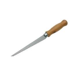 Marshalltown US920 Drywall Utility Saw, Contoured Handle, Hardwood Handle