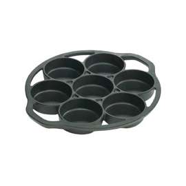 Lodge L7B3 Cake Pan, Iron
