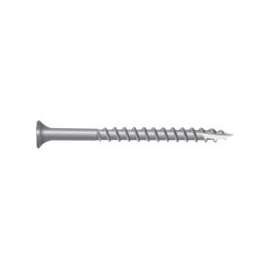 CAMO 0348130S Premium Deck Screw, #9 Thread, T25 Drive, Type 17 Slash Point