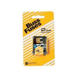 Bussman BP/ATM-A8-RP Fuse Kit, 2/30 A, 1 kA IR