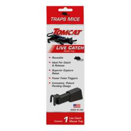 SGL LiveCatch MouseTrap