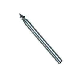 DREMEL 118 Cutter, 1/8 in Dia Shank, Steel