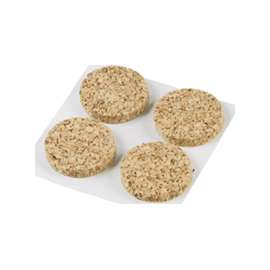 Shepherd Hardware 9962 Furniture Pad, Cork