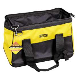 16"(406mm) Reinforced Base Fabric Tool Bag
