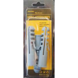 Plextool Plastic Anchors, 2.25", 3pcs/PK, 24 PK/Box, Total 72pcs (PLX00709)