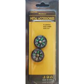 Plextool Compass 2pcs - 24 per Box (PLX00568)