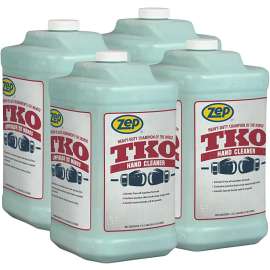 Zep - TKO 1 Gal Lemon Lime Scent Industrial Hand Cleaner, 4 per Carton