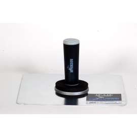 12" x 12" Soft Grip Handle Aluminum Hawk