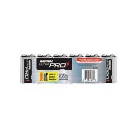 Maximum Alkaline Shrink Pack Batteries, 9 V