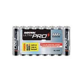 Maximum Alkaline Shrink Pack Batteries, 1.5 V, AAA
