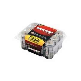 C Batteries