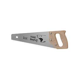 STANLEY 15-335 Hand Saw, 8 TPI, Extra Wide Handle