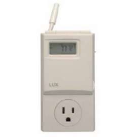 Prog Out Thermostat