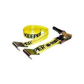 KEEPER 04623 Tie-Down, 3333 lb Weight Capacity, 27 ft L, Polyester