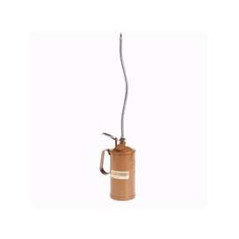 DL Goldenrod 120 Series 120-A3 Pump Oiler, 32 oz Capacity, Flexible Spout, Steel