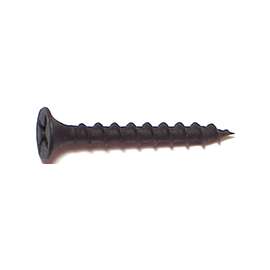 MIDWEST FASTENER 10507 Drywall Screw, #6 Thread, Coarse