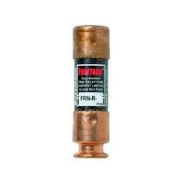 Bussman BP/FRNR-40 Time-Delay Fuse, 40 A, 250 VAC, 125 VDC, 20 kA at 125 VDC, 200 kA at 250 VAC IR, K