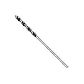 IRWIN 1890713 Installer Drill Bit, Spiral Flute, Cylinder Shank, 0.37 in Dia Shank