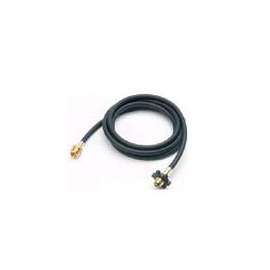 Mr. Heater F273702 Large Hose Assembly, Brass, Black, For Buddy Heaters