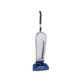 Powr-Flite PF62EC Upright Corded Vacuum Cleaner, 120 V, 160 cfm, Blue