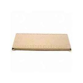 Lozier TL413N PLT 2-Position, Tilt-In Standard Shelf, Platinum, For Lozier Fixtures