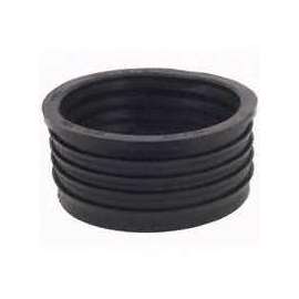 Fernco P33U-205 Compression Donut, 3 x 2 in SV x Hub
