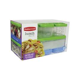Rubbermaid LunchBlox 1806233 Lunch Box Entree Kit