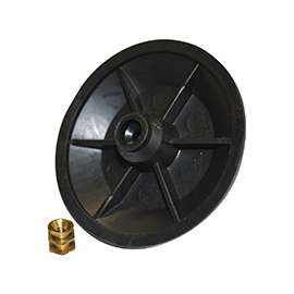 Korky 0421BP Combo Seat Disc